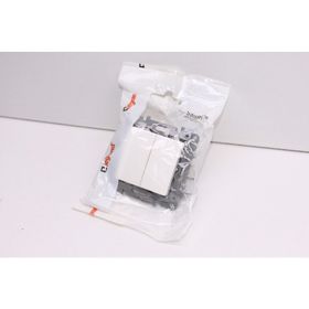 Legrand 3245067671061 767106 Salbei Beyaz Komütatör
