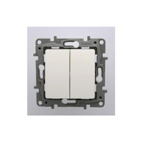Legrand 3245067671061 767106 Salbei Beyaz Komütatör