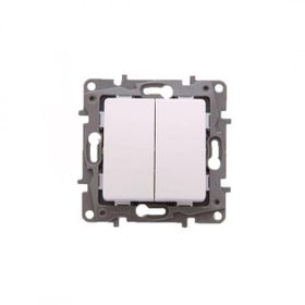 Legrand 3245067671061 767106 Salbei Beyaz Komütatör