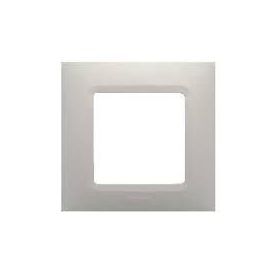 Legrand 3245067673317 767331 Salbei Beyaz Tekli Çerçeve