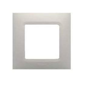 Legrand 3245067673317 767331 Salbei Beyaz Tekli Çerçeve