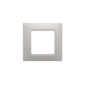 Legrand 3245067673317 767331 Salbei Beyaz Tekli Çerçeve