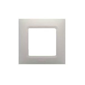 Legrand 3245067673317 767331 Salbei Beyaz Tekli Çerçeve