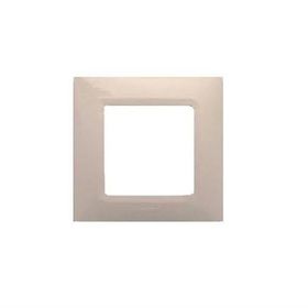 Legrand 3245067673416 767341 Salbei Bej Tekli Çerçeve