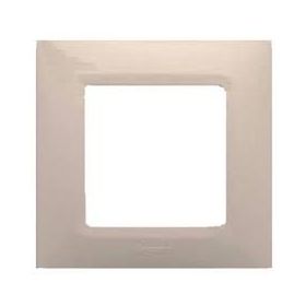 Legrand 3245067673416 767341 Salbei Bej Tekli Çerçeve