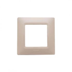 Legrand 3245067673416 767341 Salbei Bej Tekli Çerçeve