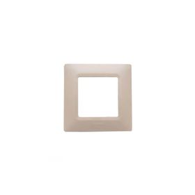 Legrand 3245067673416 767341 Salbei Bej Tekli Çerçeve