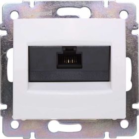 Legrand 3245067742464 Beyaz RJ45 CAT6 UTP 1 Çıkış Valena