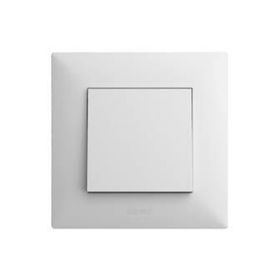 Legrand 3414971104600 768105 Raventi Beyaz Liht Buton