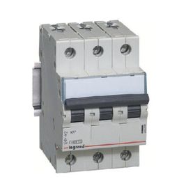 Legrand 3X20A C/4.5KA Otomatik Sigorta