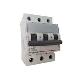 Legrand 3X25A C/4.5KA Otomatik Sigorta