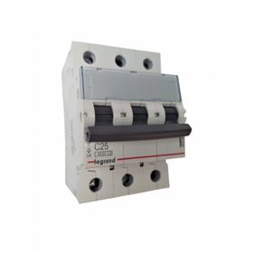 Legrand 3X25A C/4.5KA Otomatik Sigorta