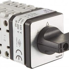 Legrand 3X25A Y/Ü Pako Şalter