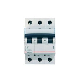 Legrand 3x32 C Tipi 4.5 KA Grup Otomat