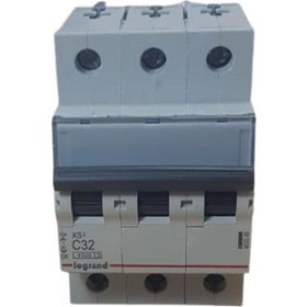 Legrand 3X32A C/4.5KA Otomatik Sigorta
