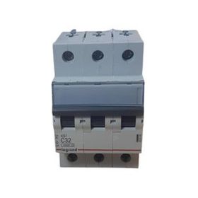 Legrand 3X32A C/4.5KA Otomatik Sigorta