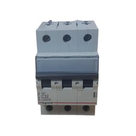 Legrand 3X32A C/4.5KA Otomatik Sigorta