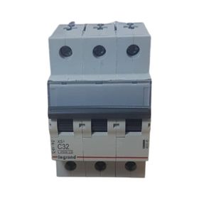 Legrand 3X32A C/4.5KA Otomatik Sigorta