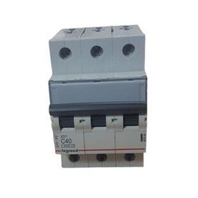 Legrand 3X40A C/4.5KA 4 Adet Otomatik Sigorta