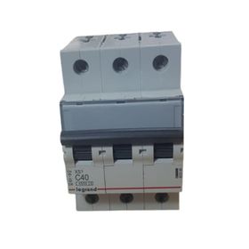 Legrand 3X40A C/4.5KA 4 Adet Otomatik Sigorta
