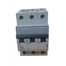 Legrand 3X40A C/4.5KA 4 Adet Otomatik Sigorta