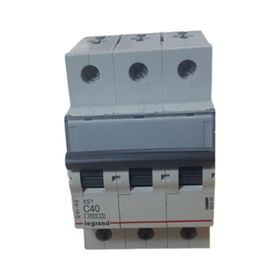Legrand 3X40A C/4.5KA 4 Adet Otomatik Sigorta