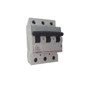 Legrand 3X50A C/4.5KA Otomatik Sigorta