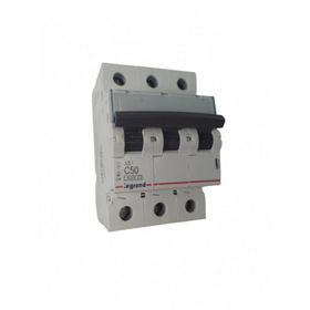 Legrand 3X50A C/4.5KA Otomatik Sigorta