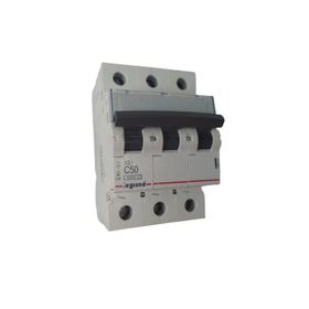 Legrand 3X50A C/4.5KA Otomatik Sigorta