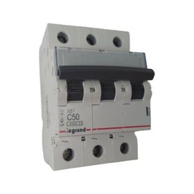 Legrand 3X50A C/4.5KA Otomatik Sigorta