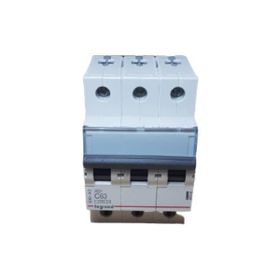 Legrand 3X63A C/4.5KA 4 Adet Otomatik Sigorta
