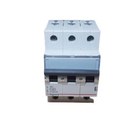 Legrand 3X63A C/4.5KA 4 Adet Otomatik Sigorta