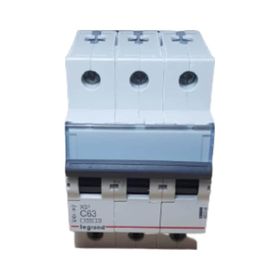 Legrand 3X63A C/4.5KA 4 Adet Otomatik Sigorta