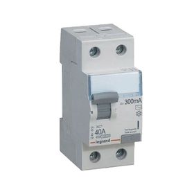 Legrand 403187 AC Tipi 2x40A Krem Kaçak Akım Koruma Anahtarı