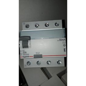 Legrand 403190 AC Tipi 4x25A Kaçak Akım Koruma Anahtarı
