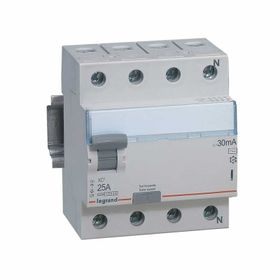 Legrand 403190 AC Tipi 4x25A Kaçak Akım Koruma Anahtarı