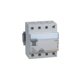 Legrand 403190 XC3 4X 25A 30Ma Kaçak Akım Koruma Anahtarı