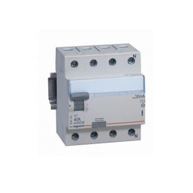 Legrand 403191 XC3 4X 40A 30Ma Kaçak Akım Koruma Anahtarı