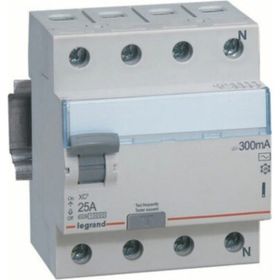 Legrand 403195 4x40A 300 MA Kaçak Akım Rölesi