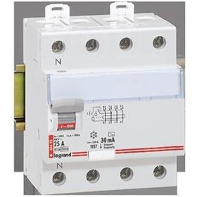 Legrand 403195 4x40A 300 MA Kaçak Akım Rölesi