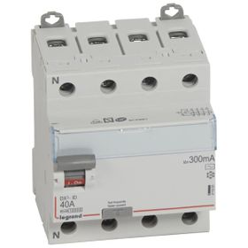 Legrand 403195 4x40A 300 MA Kaçak Akım Rölesi