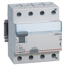Legrand 403195 4x40A 300 MA Kaçak Akım Rölesi
