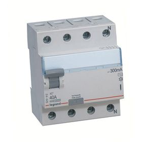 Legrand 403195 AC Tipi 4x40A Kaçak Akım Koruma Anahtarı