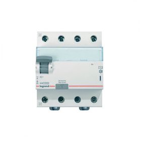 Legrand 403195 AC Tipi 4x40A Kaçak Akım Koruma Anahtarı