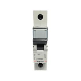 Legrand 403202 XS3 Tek Kutuplu Otomatik Sigorta