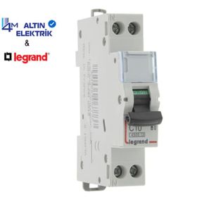 Legrand 403203 B Tipi 1x10 A Otomatik Sigorta