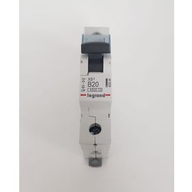 Legrand 403205 B Tipi 1x20 A Otomatik Sigorta