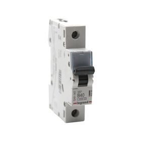 Legrand 403208 Monofaze 1X40A 4.5ka 40 A B Tipi Otomatik Sigorta