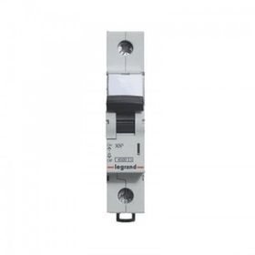 Legrand 403209 XS3 Tek Kutuplu Otomatik Sigorta