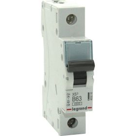 Legrand 403210 XS3 Tek Kutuplu Otomatik Sigorta